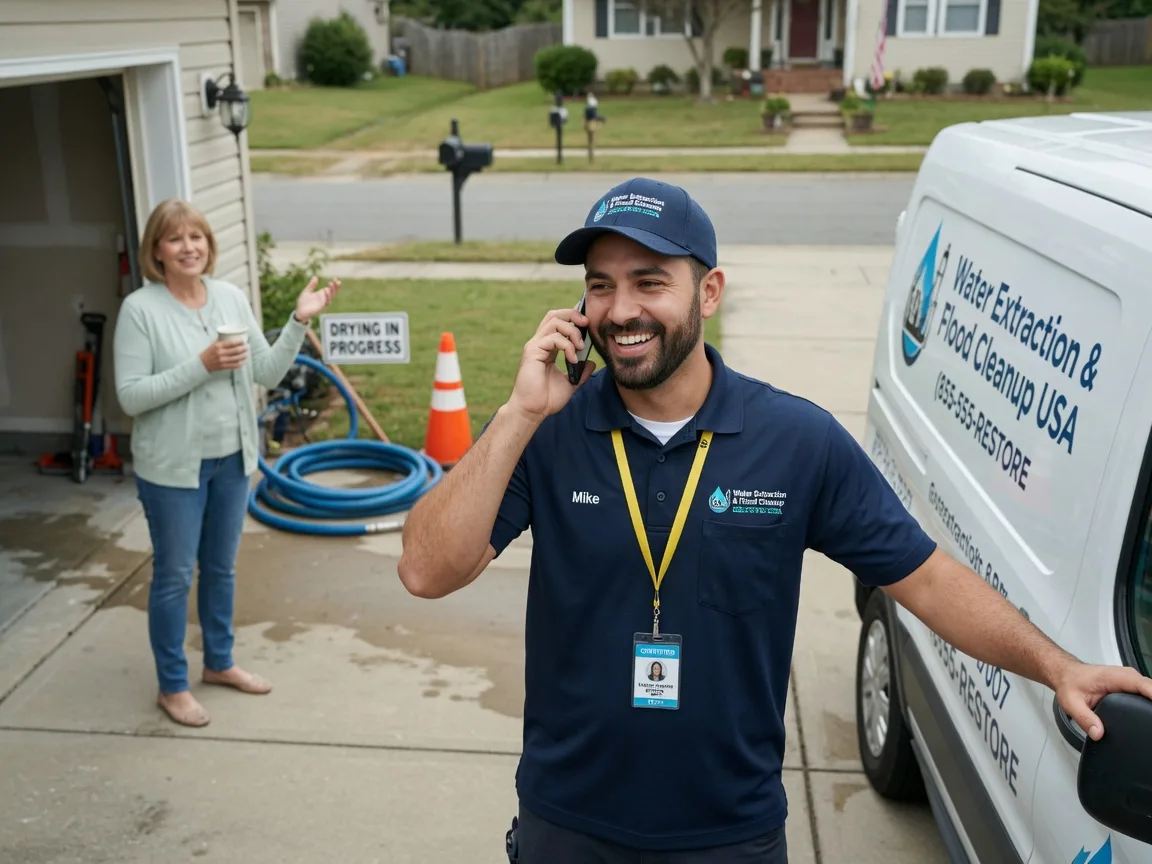 Emergency Water Extraction Dayton, IA FAQs